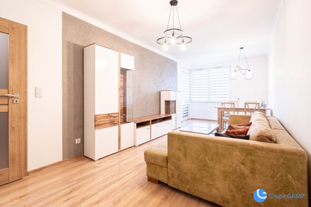 Mieszkanie 2-pokojowe Kraków Ruczaj, ul. dr. Jana Piltza. Zdjęcie 1