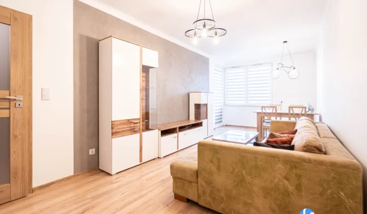 Mieszkanie 2-pokojowe Kraków Ruczaj, ul. dr. Jana Piltza