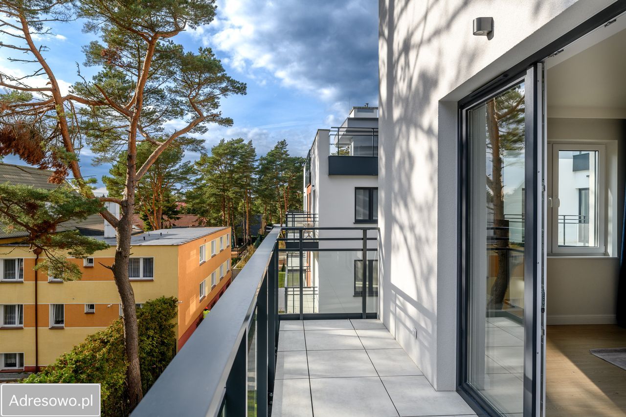 Mieszkanie 2-pokojowe Jastrzębia Góra, ul. Rozewska. Zdjęcie 2