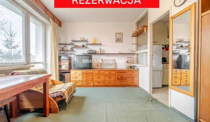 Mieszkanie 2-pokojowe Kraków Dębniki, ul. Dębowa