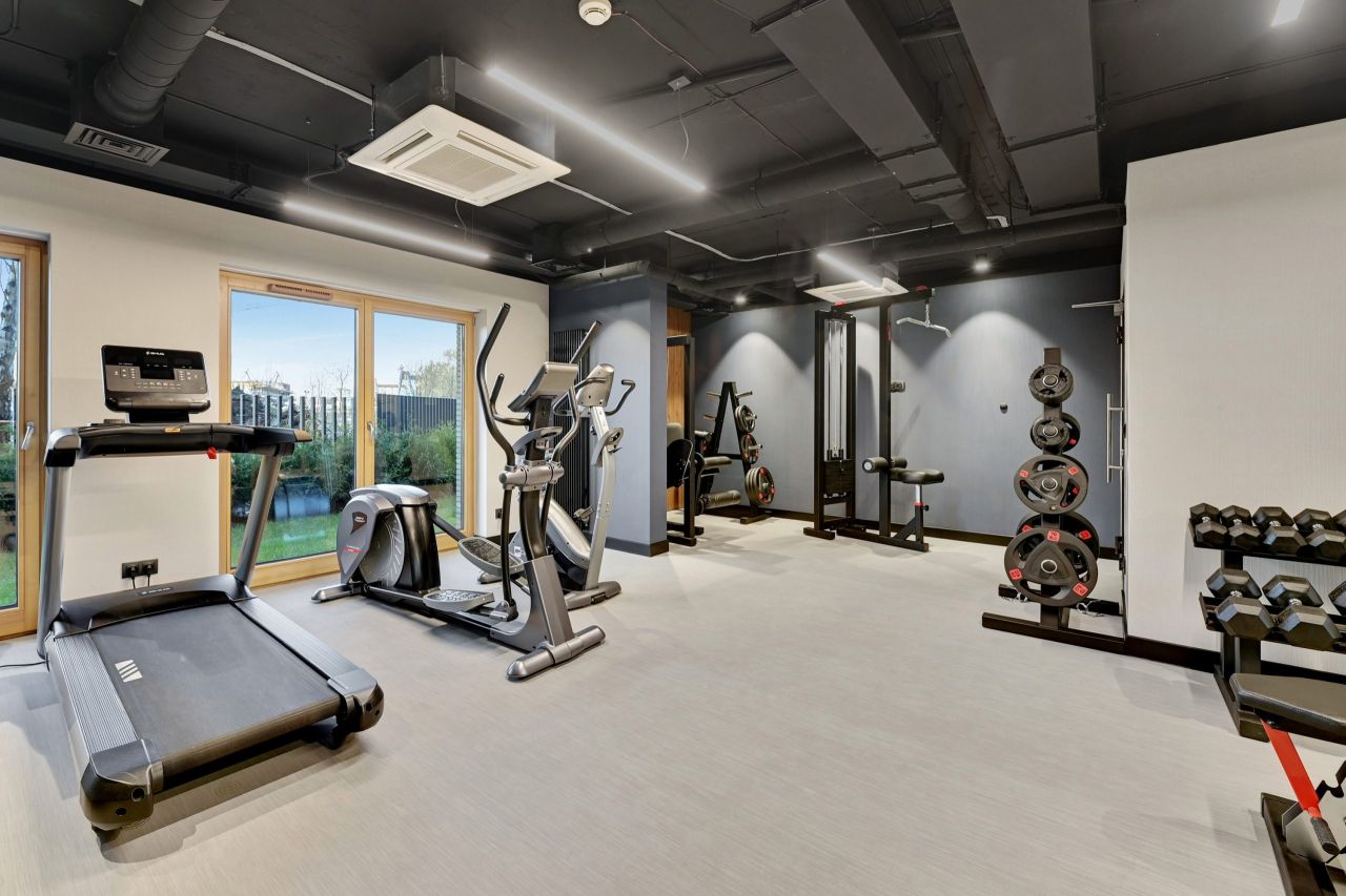 Mieszkanie 1-pokojowe Gdańsk Sienna Grobla, ul. Sienna Grobla. Zdjęcie 19