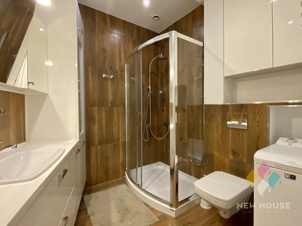 Mieszkanie 2-pokojowe Olsztyn, ul. Grunwaldzka. Zdjęcie 4