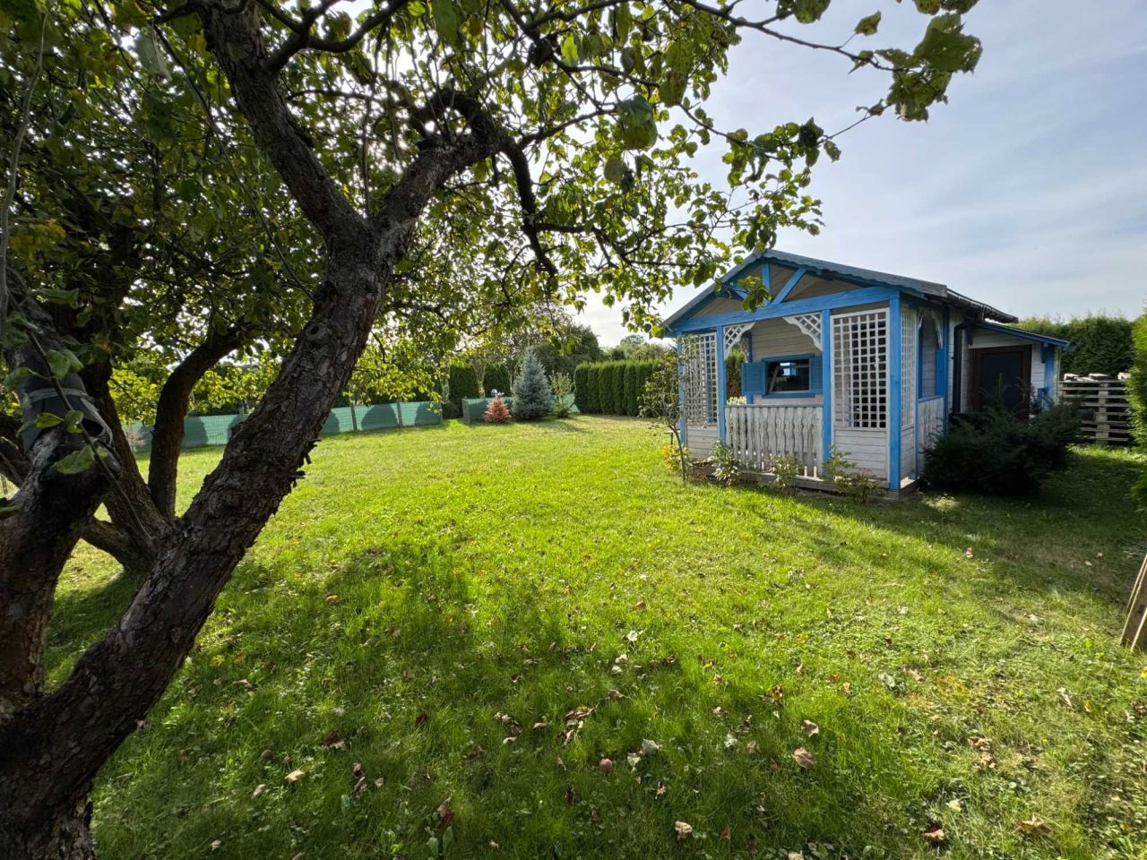 Działka rod Kalinówka. Zdjęcie 7