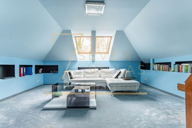 dom wolnostojący, 5 pokoi Magdalenka. Zdjęcie 11