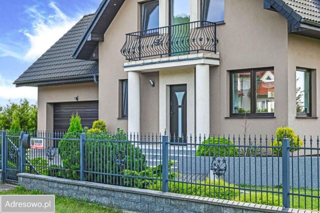 dom wolnostojący, 5 pokoi Reda, ul. Widokowa. Zdjęcie 1