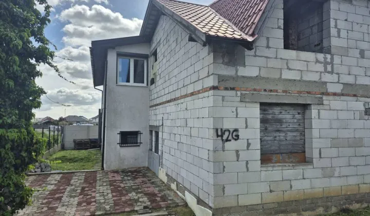dom wolnostojący Krobia