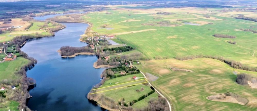 Działka budowlana Dobki. Zdjęcie 8