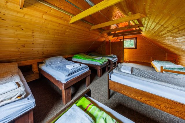 Hotel/pensjonat Czarna Górna. Zdjęcie 8