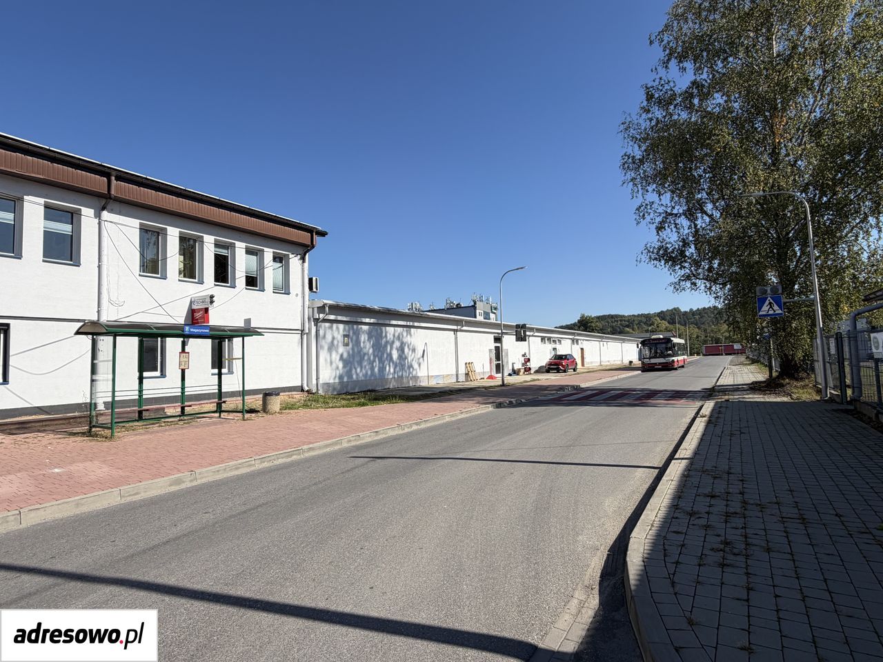 Lokal Nowy Sącz, ul. Magazynowa. Zdjęcie 9
