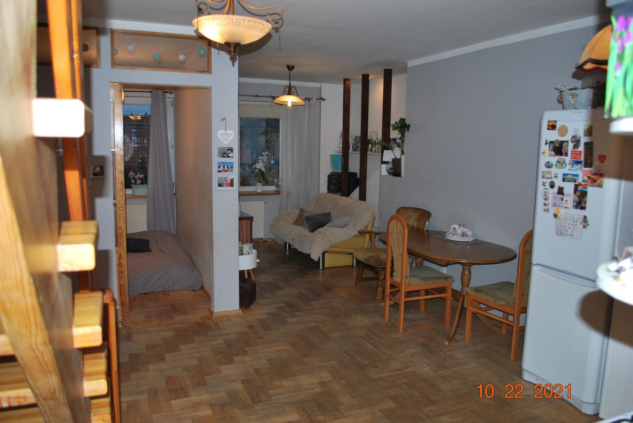 Mieszkanie 3-pokojowe Olsztyn Zatorze, ul. Toruńska