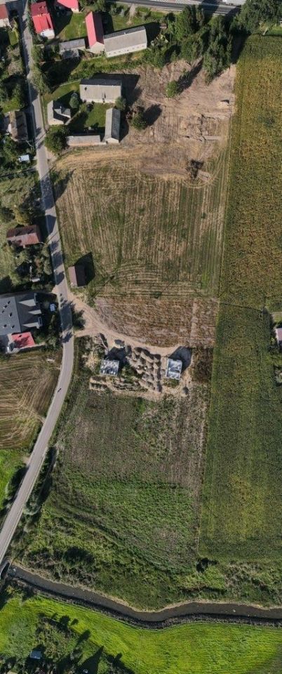 Działka budowlana Kisielewo. Zdjęcie 3