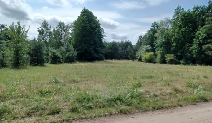 Działka budowlana Prostki Bogusze