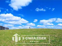 Działka rolna Kusowo