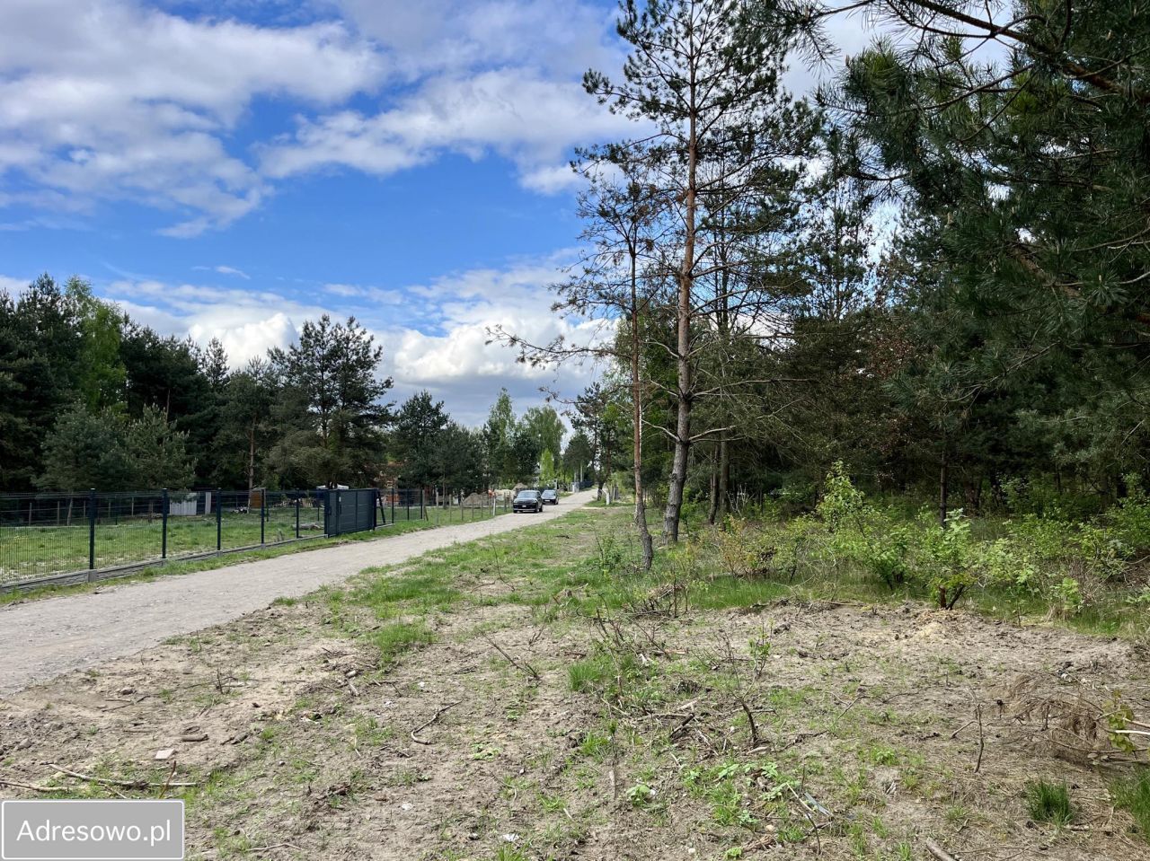 Działka budowlana Sochaczew, ul. Zakątek. Zdjęcie 11