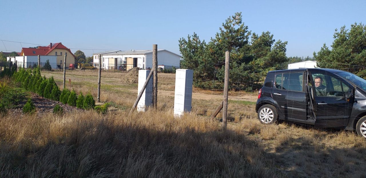 Działka inwestycyjna Krzyż Wielkopolski, ul. Bukowa. Zdjęcie 4