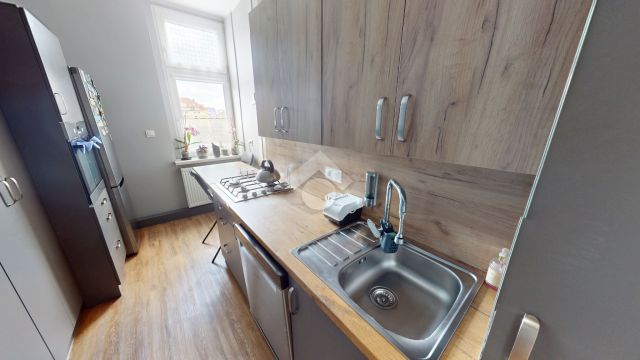 Mieszkanie 2-pokojowe Wrocław Stare Miasto, ul. gen. Władysława Sikorskiego. Zdjęcie 8