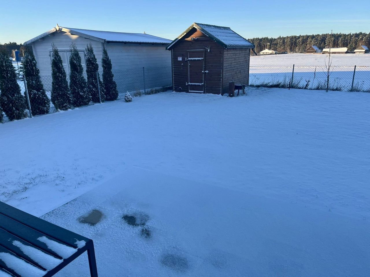 Mieszkanie 3-pokojowe Cekcyn Cekcynek. Zdjęcie 4