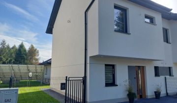 bliźniak, 5 pokoi Niepołomice, ul. Kasztanowa
