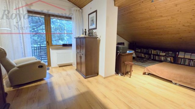 dom wolnostojący, 6 pokoi Wrocław Krzyki, ul. Rybnicka. Zdjęcie 10