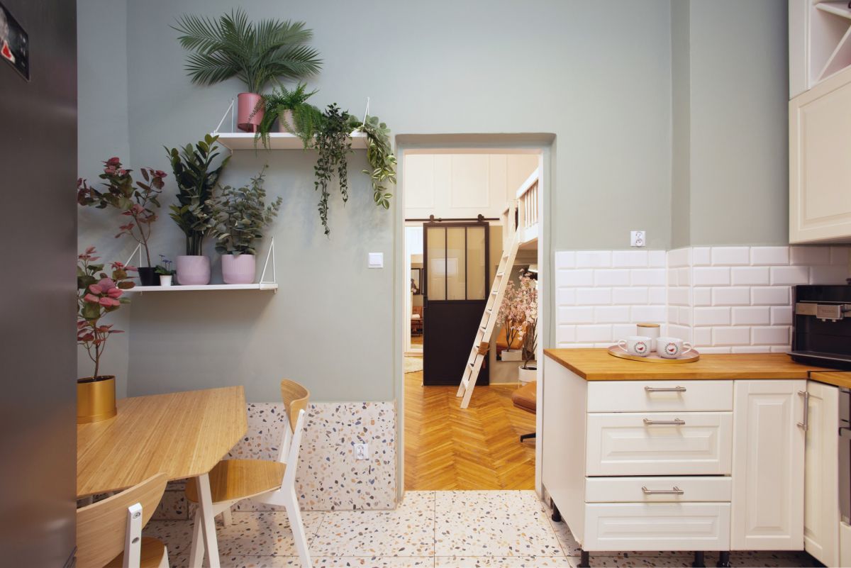 Mieszkanie 2-pokojowe Kraków Podgórze, ul. Węgierska. Zdjęcie 6