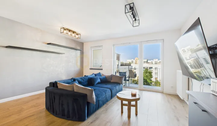 Mieszkanie 3-pokojowe Warszawa Białołęka, ul. Aluzyjna