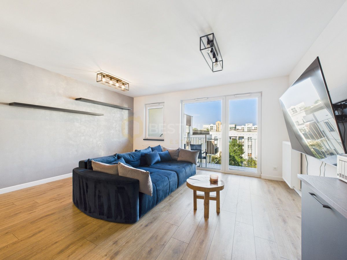 Mieszkanie 3-pokojowe Warszawa Białołęka, ul. Aluzyjna. Zdjęcie 1