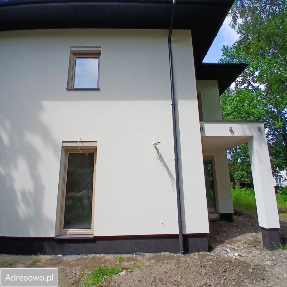 bliźniak, 5 pokoi Wiązowna, ul. Szafranowa. Zdjęcie 2