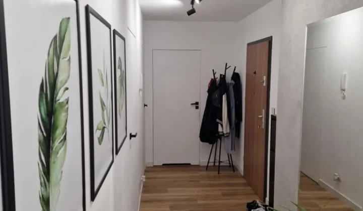 Mieszkanie 3-pokojowe Rokitki, ul. Wiśniowa