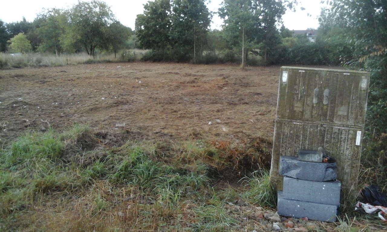 Działka budowlana Dołuje, ul. Jesienny Sad. Zdjęcie 3