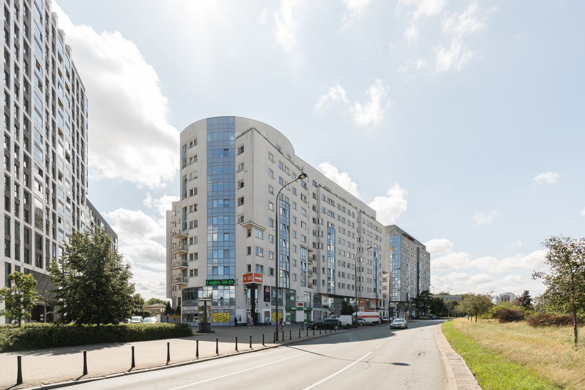 Lokal Warszawa Praga-Południe, al. Stanów Zjednoczonych. Zdjęcie 15