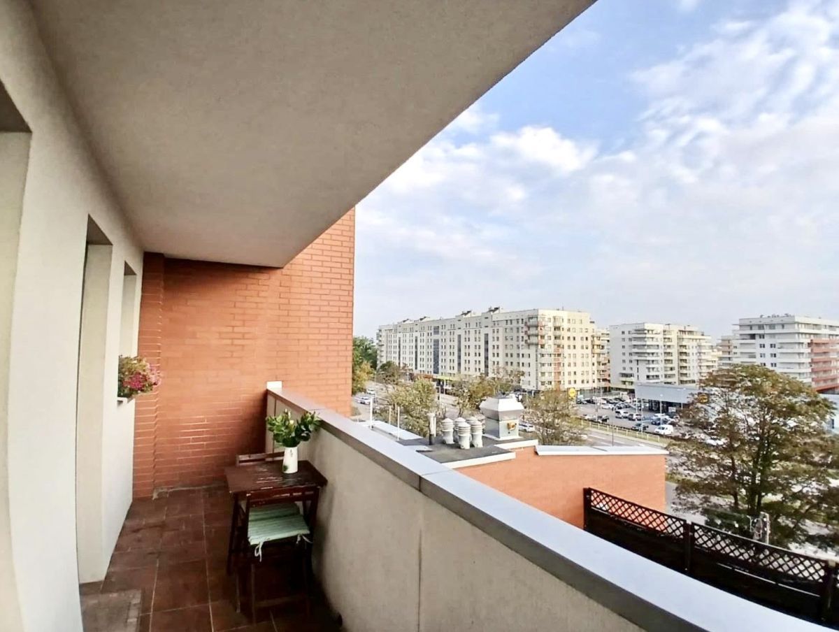 Mieszkanie 3-pokojowe Białystok Bacieczki, al. Jana Pawła II. Zdjęcie 6