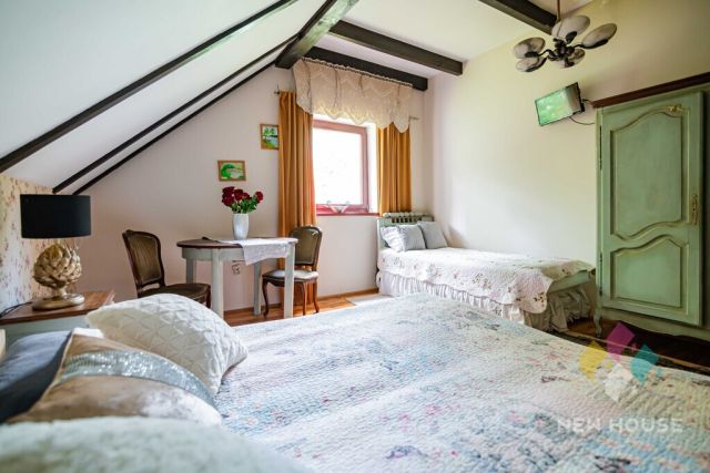 Hotel/pensjonat Waplewo. Zdjęcie 7