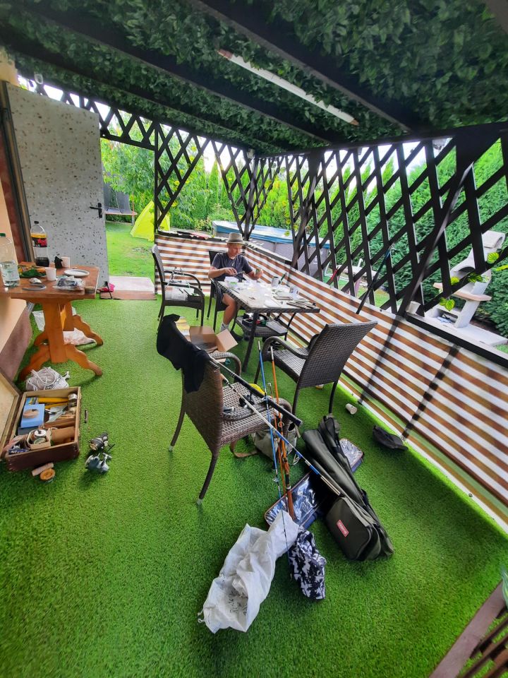 Działka rod Włocławek Rybnica, ul. Graniczna. Zdjęcie 11