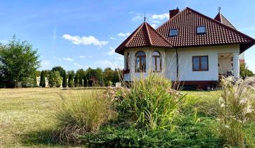 dom wolnostojący, 6 pokoi Jędrychówko