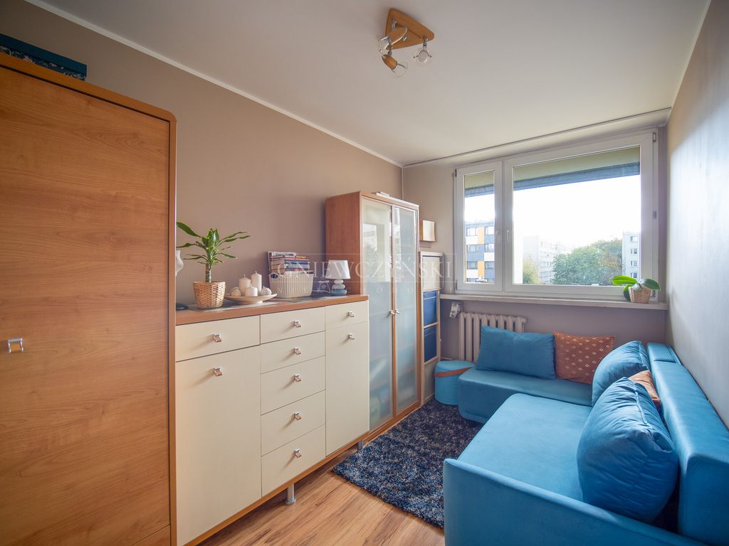 Mieszkanie 4-pokojowe Wrocław Popowice, ul. Legnicka. Zdjęcie 5