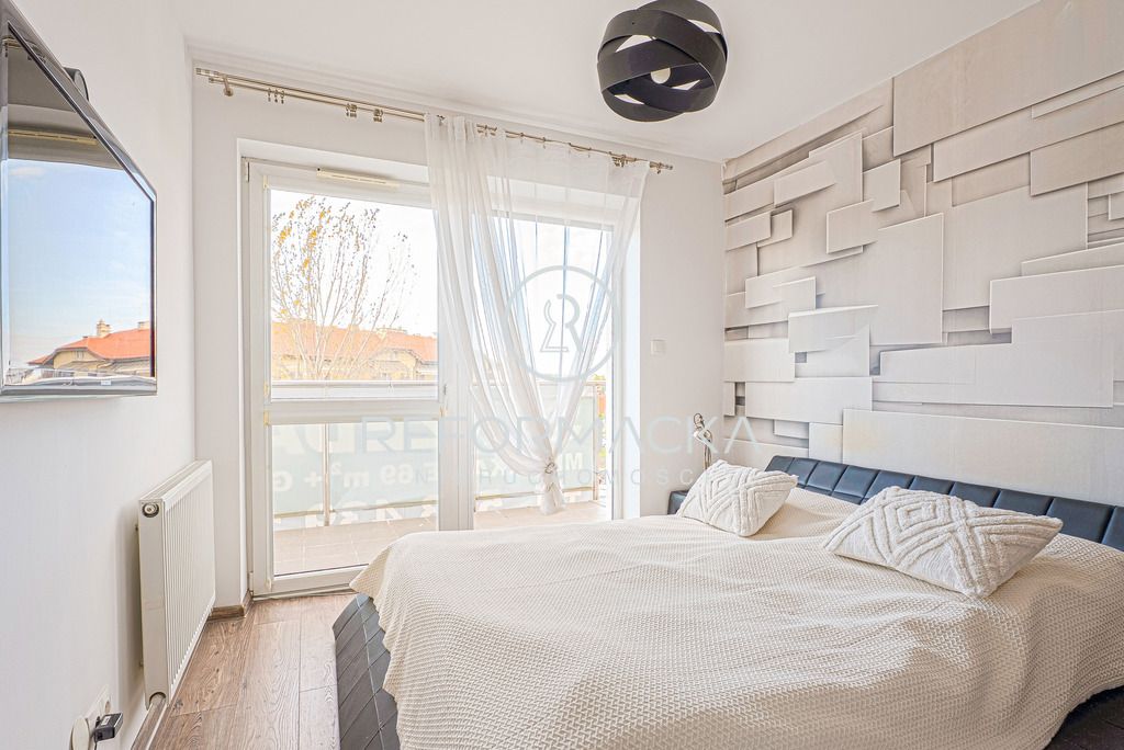 Mieszkanie 3-pokojowe Rzeszów Drabinianka, ul. Strażacka. Zdjęcie 17