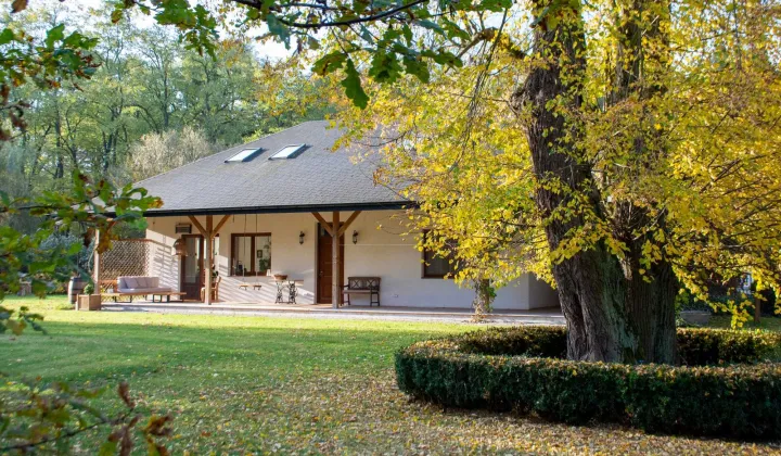 dom wolnostojący Cyganka