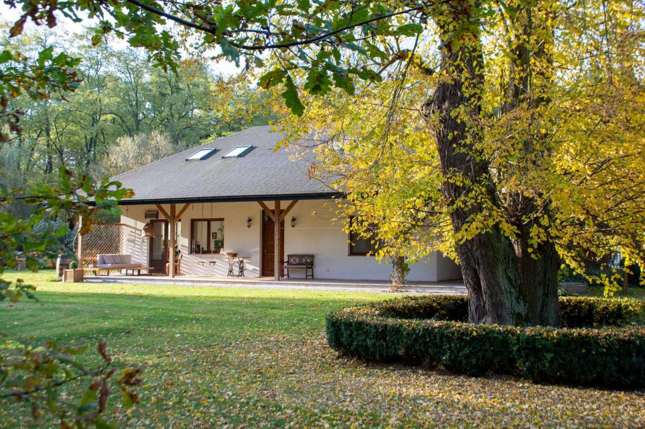 dom wolnostojący Cyganka