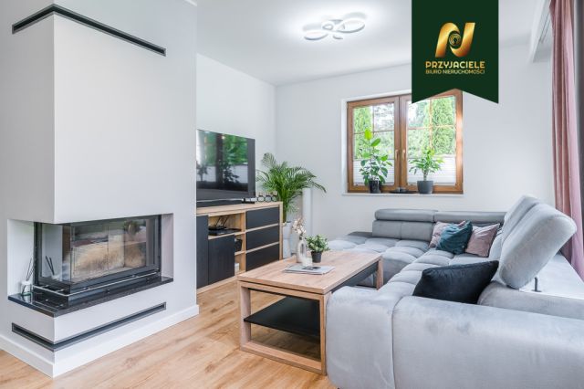 dom wolnostojący, 5 pokoi Juszkowo. Zdjęcie 4