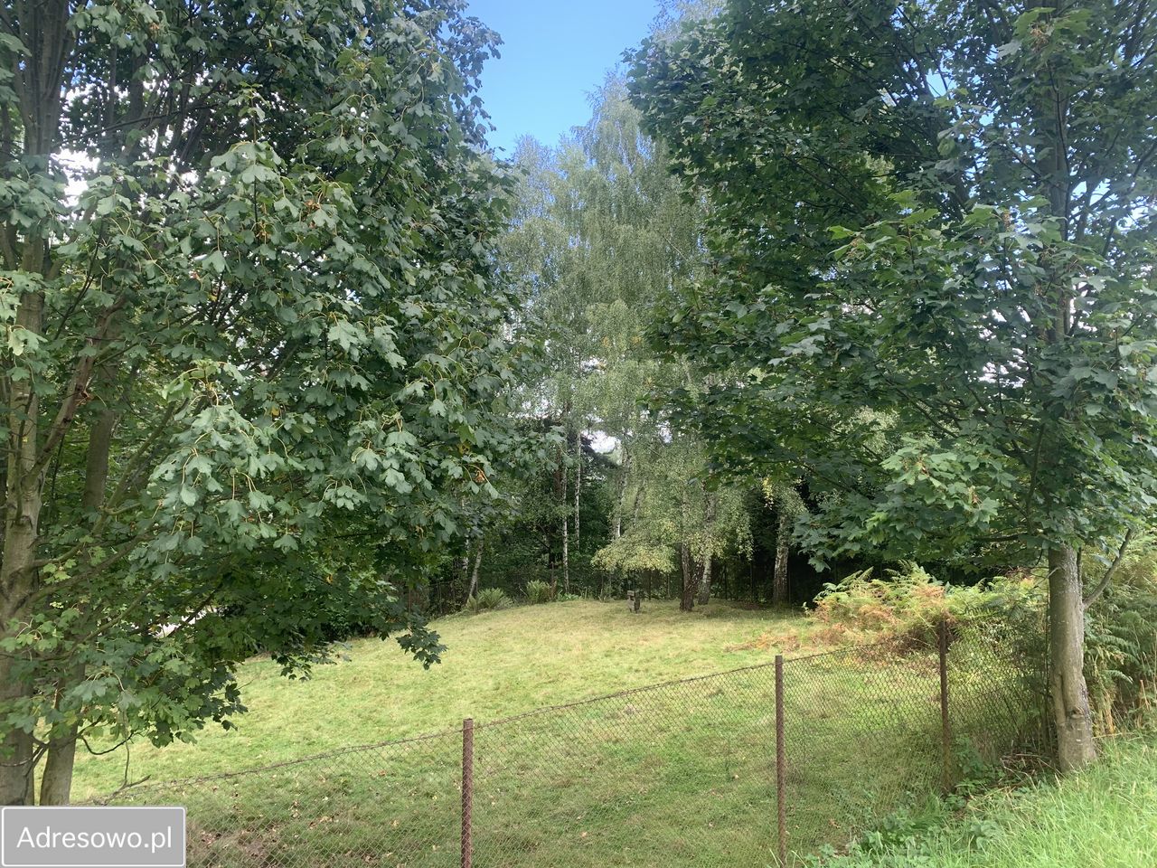 Działka budowlana Węglówka. Zdjęcie 9