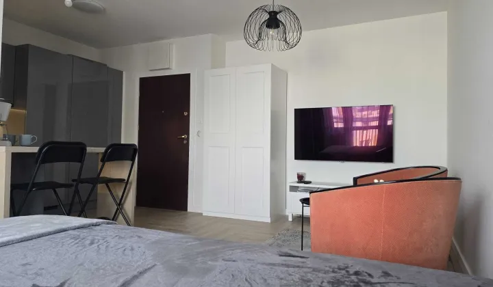 Mieszkanie 1-pokojowe Świnoujście, ul. Hołdu Pruskiego