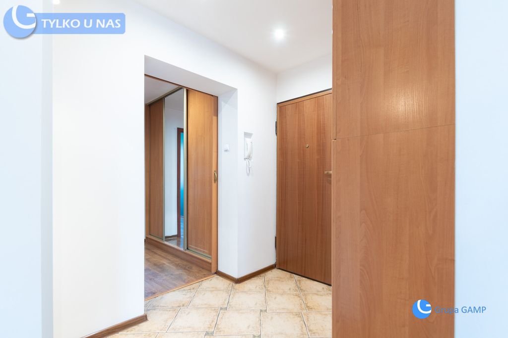 Mieszkanie 4-pokojowe Kraków Czyżyny, os. Dywizjonu 303. Zdjęcie 11