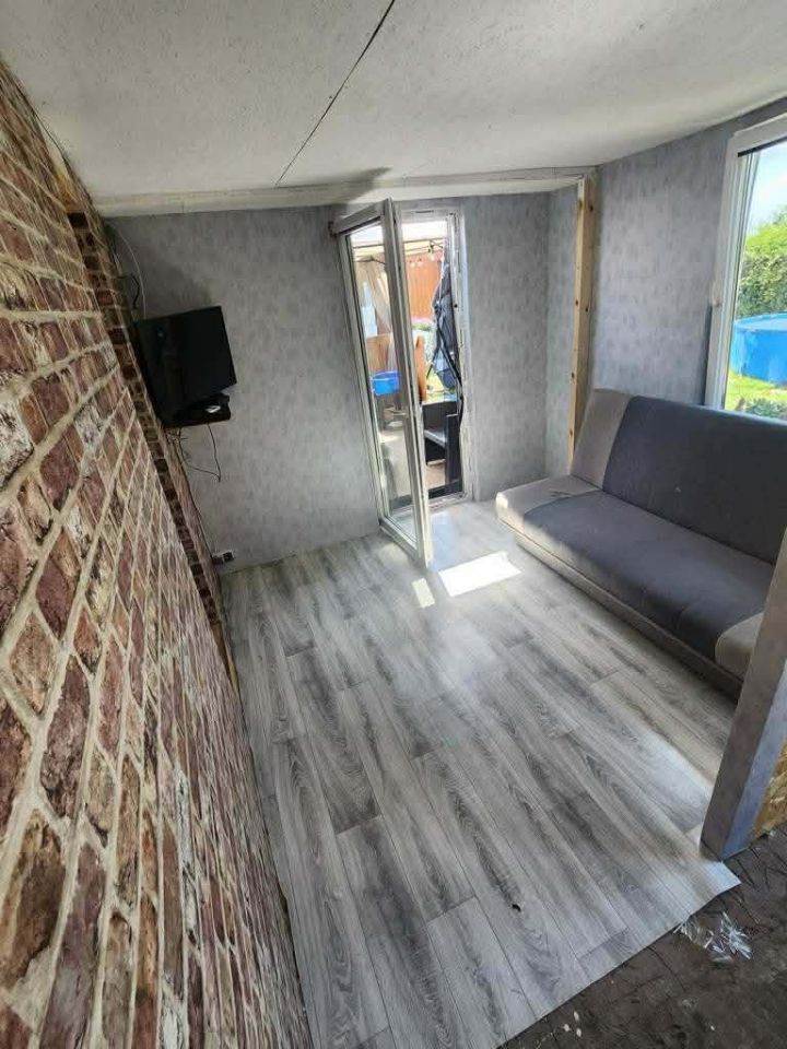 Działka rod Poznań Ławica, ul. Bukowska. Zdjęcie 8