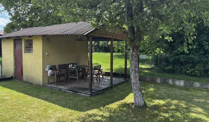 Działka rod Gliwice Stare Gliwice