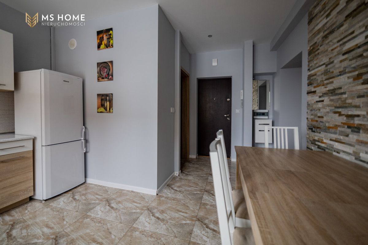 Mieszkanie 2-pokojowe Białystok Centrum, al. Józefa Piłsudskiego. Zdjęcie 4