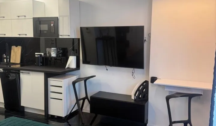 Mieszkanie 1-pokojowe Warszawa Wola, ul. Marcina Kasprzaka