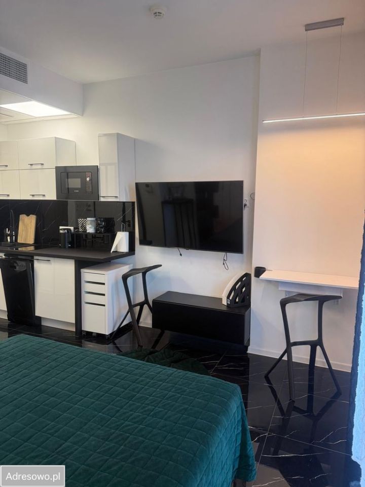 Mieszkanie 1-pokojowe Warszawa Wola, ul. Marcina Kasprzaka. Zdjęcie 1