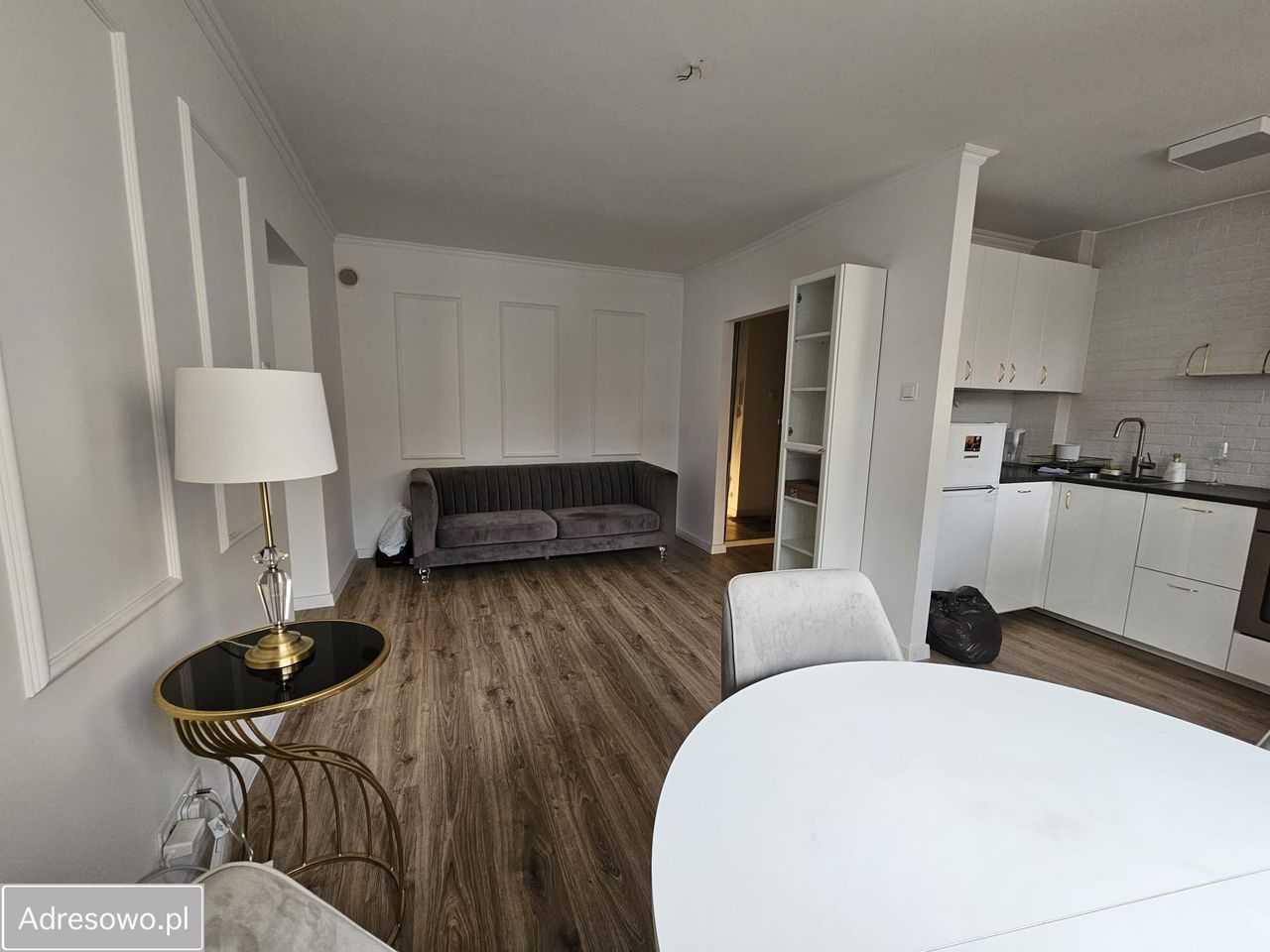 Mieszkanie 2-pokojowe Warszawa Saska Kępa, ul. Brazylijska. Zdjęcie 13