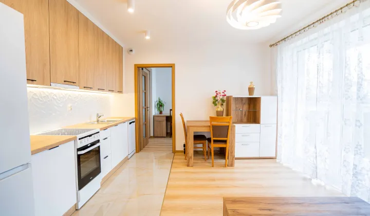 Mieszkanie 3-pokojowe Białystok Antoniuk, ul. Generała Józefa Hallera