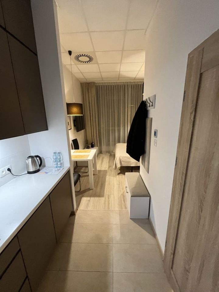 Mieszkanie 1-pokojowe Warszawa Włochy, ul. Aleje Jerozolimskie. Zdjęcie 5